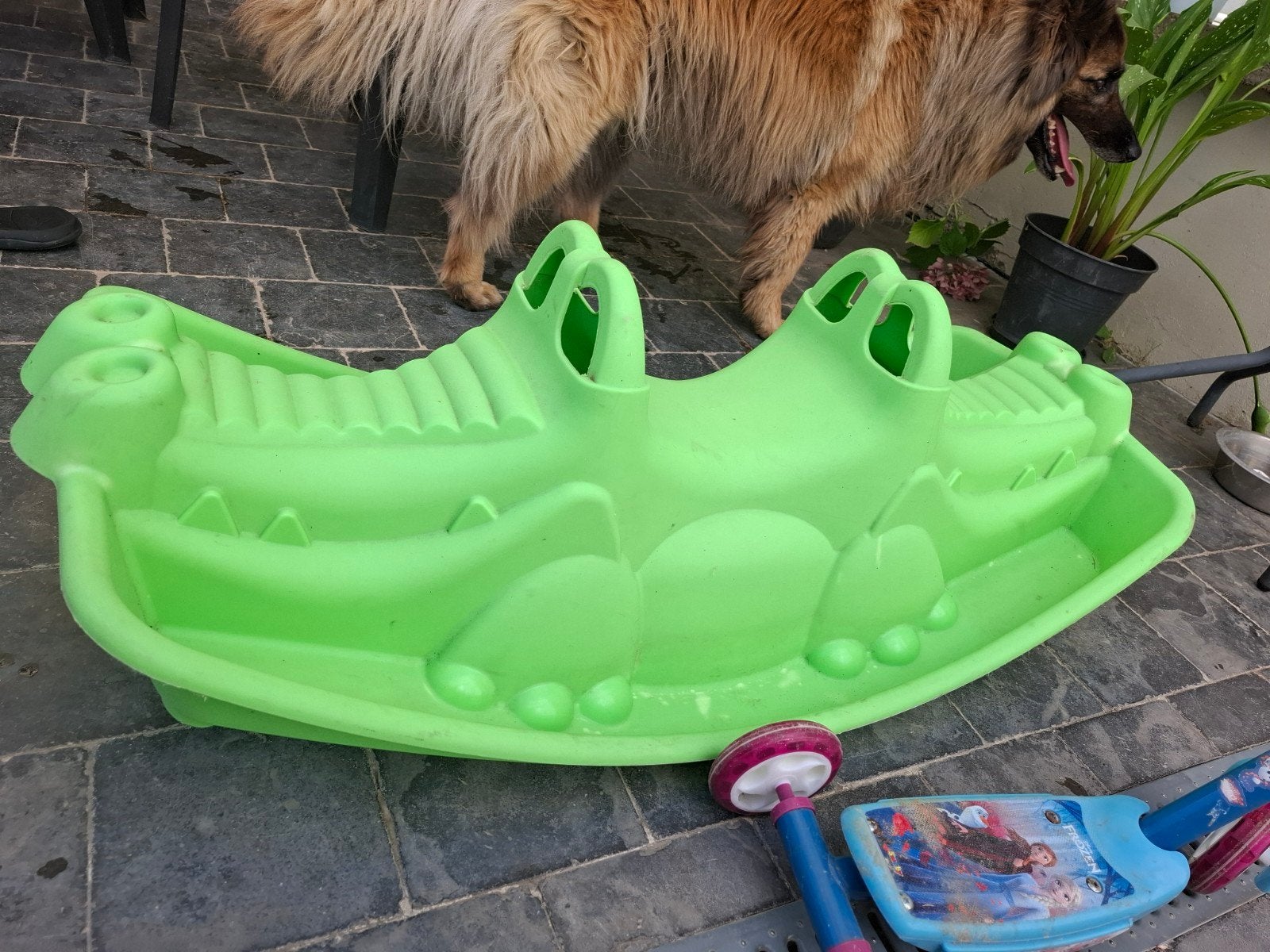 Wip voor kinderen, Kinderen en Baby's, Ophalen