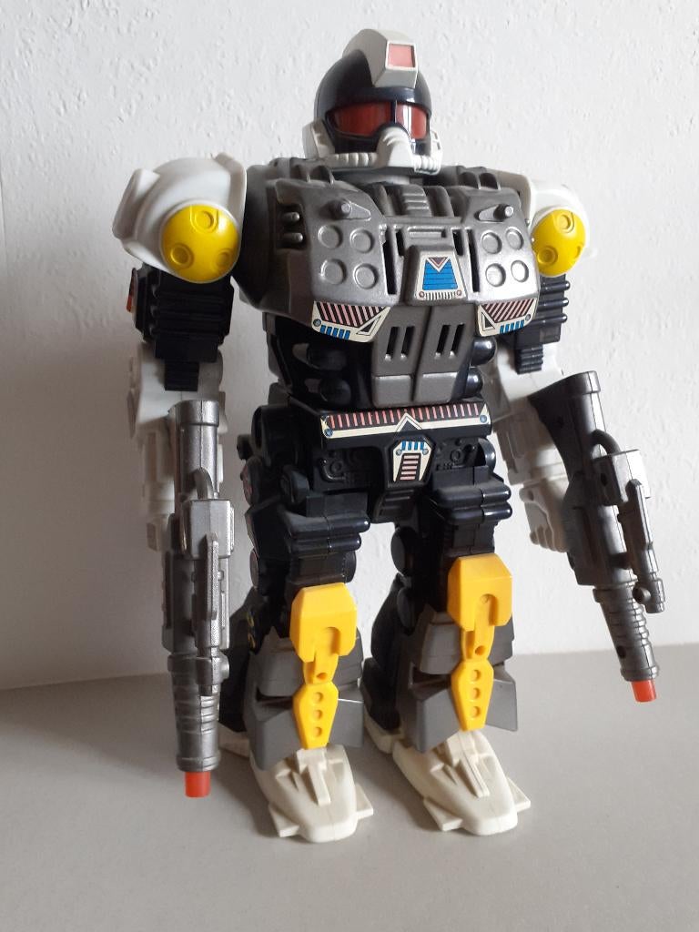 robot jouet vintage (1960), Enlèvement, Utilisé