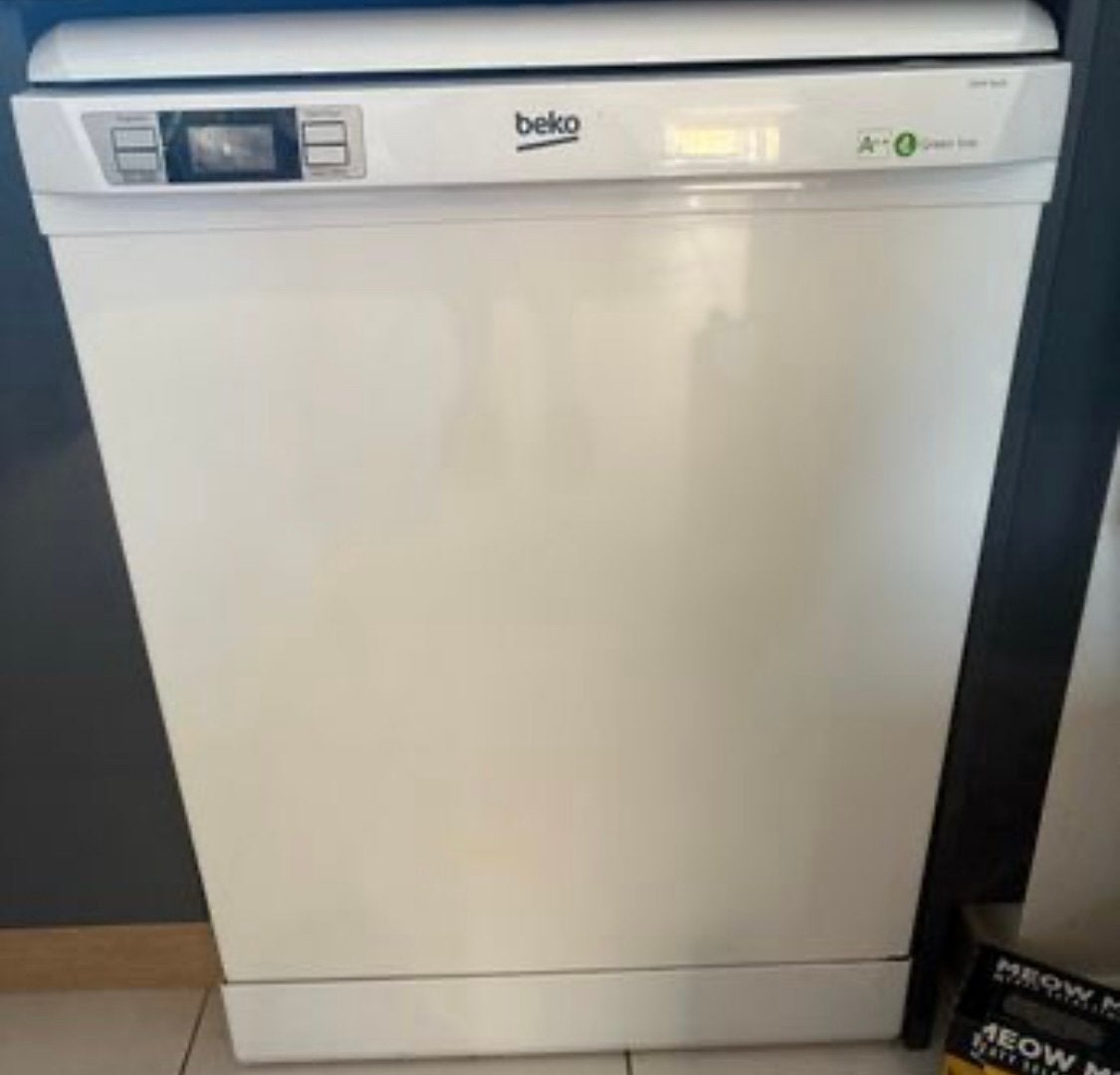 Lave vaisselle beko, Electroménager, Enlèvement, Utilisé, À Poser