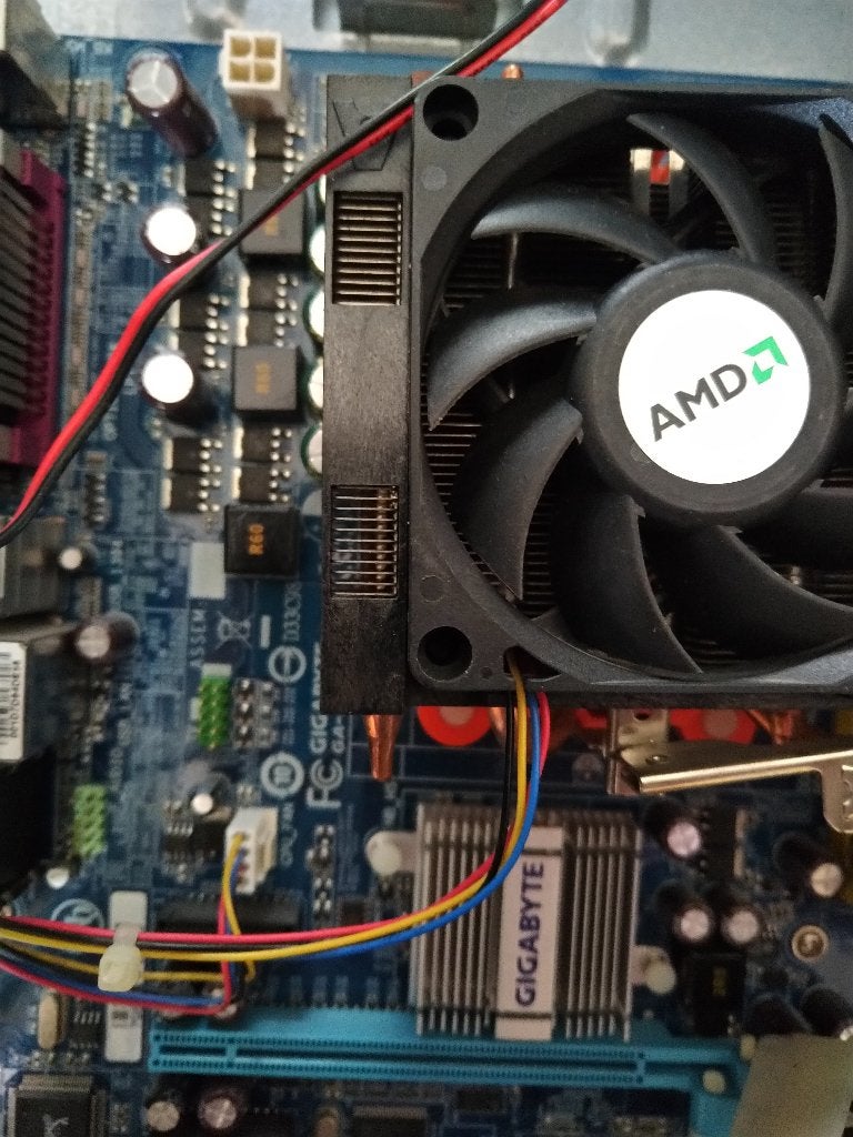 Te koop 3x desktops, Ophalen, Gebruikt, HDD, Custom build