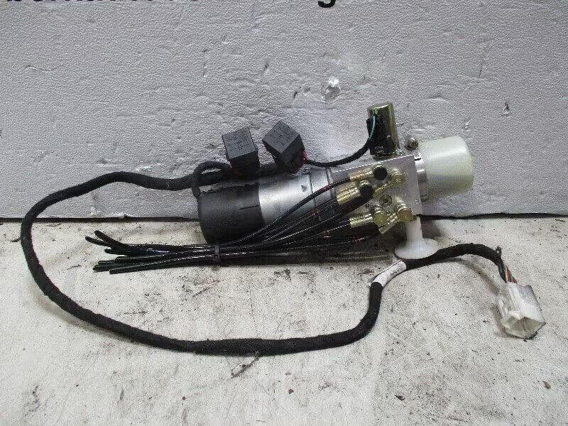 CABRIODAK POMP Peugeot 206 CC (2D) (9639025080), Kontakt-peugeot@peugeot.com, Enlèvement ou Envoi, Peugeot Deutschland GmbH, Peugeot