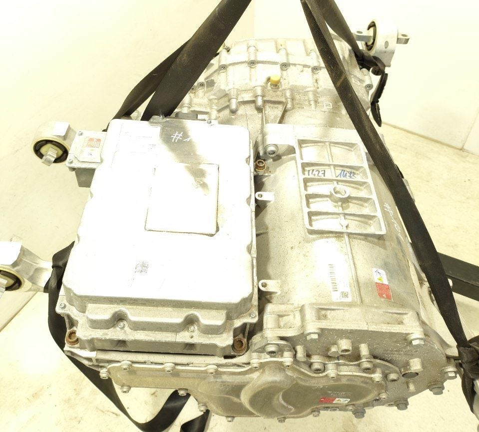 Moteur EBF Complet PORSCHE TAYCAN, Envoi, Utilisé, Skoda