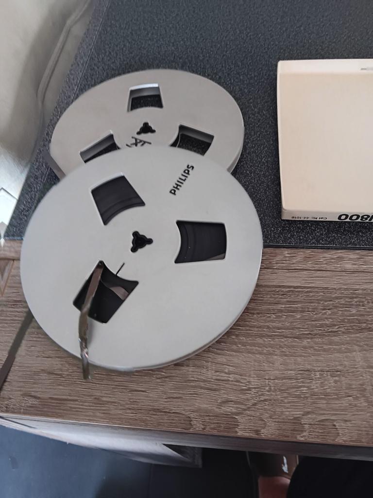 Banden bandrecorder, Audio, Tv en Foto, Bandrecorder, Ophalen of Verzenden, Bandrecorder