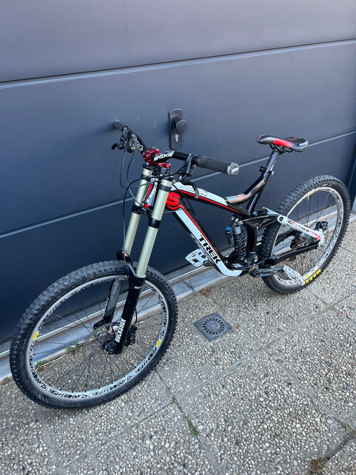 Trek Session Downhill Mountainbike, Fietsen en Brommers, Ophalen, Gebruikt