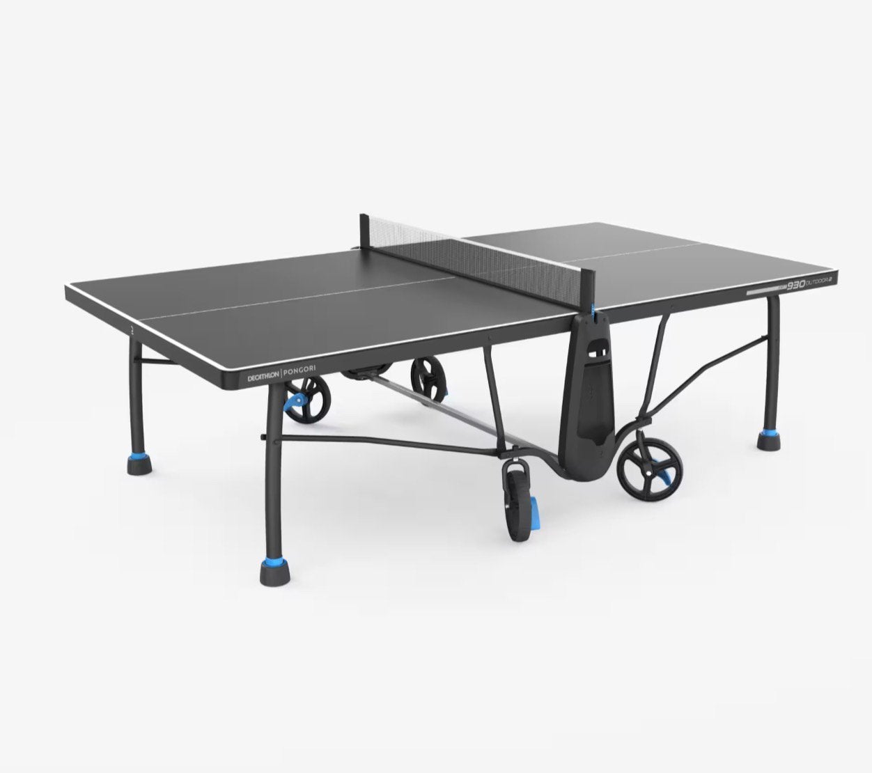 Tafeltennis | pingpong tafel Pongori, Sport en Fitness, Ophalen, Zo goed als nieuw