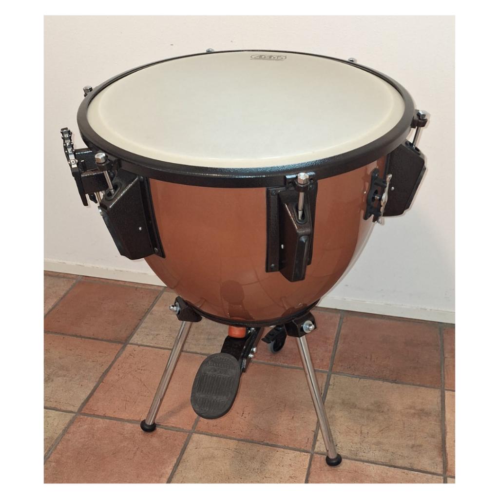Adams 23 inch pauk - Universal fiber ketel (pauken- timpani), Enlèvement ou Envoi, Comme neuf, Percussion mélodique