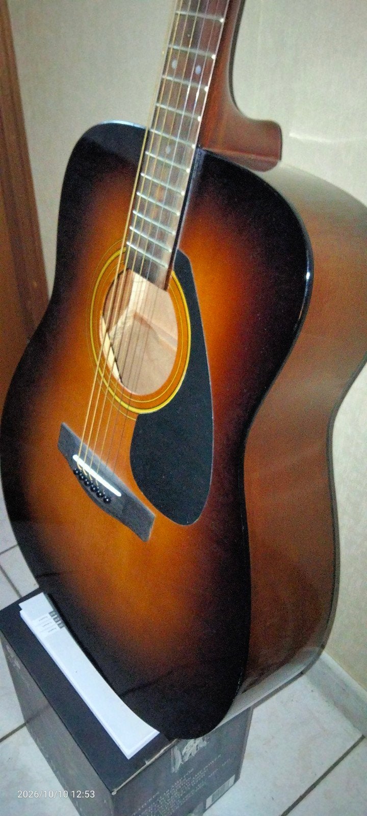 Yamaha Western gitaar F310, Muziek en Instrumenten, Ophalen, Gebruikt, Western- of Steelstringgitaar