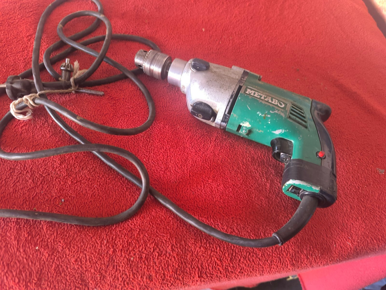 perceuse Metabo, Enlèvement ou Envoi