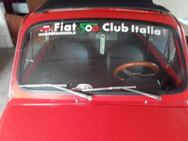 Fiat 500 ancêtre, Enlèvement ou Envoi, Fiat