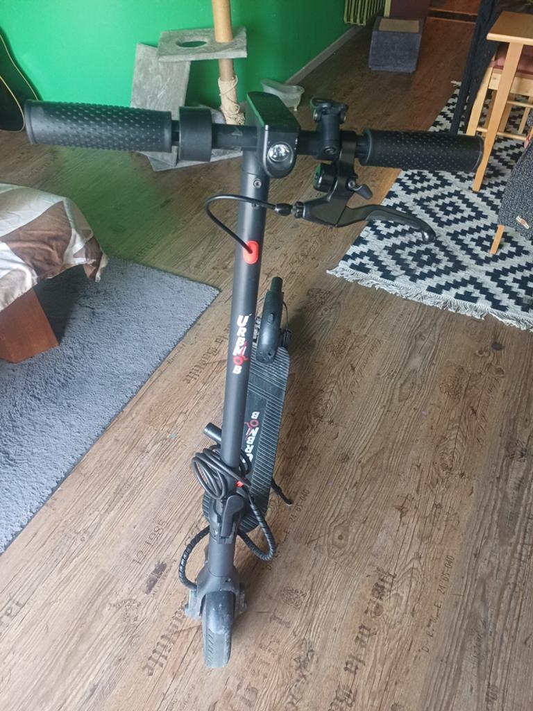 Step Urbmob, Ophalen of Verzenden