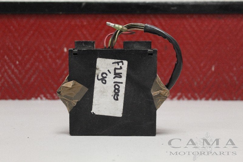 CDI / ECU UNIT FZR 1000 1989-1990 (FZR1000 Exup) (TID14-72), Motoren, Dhr. S. di Majo, Gebruikt, Info@cama-motorparts.nl, P.J. Troelstraweg 8 8
3144 CX  MAASSLUIS, NL