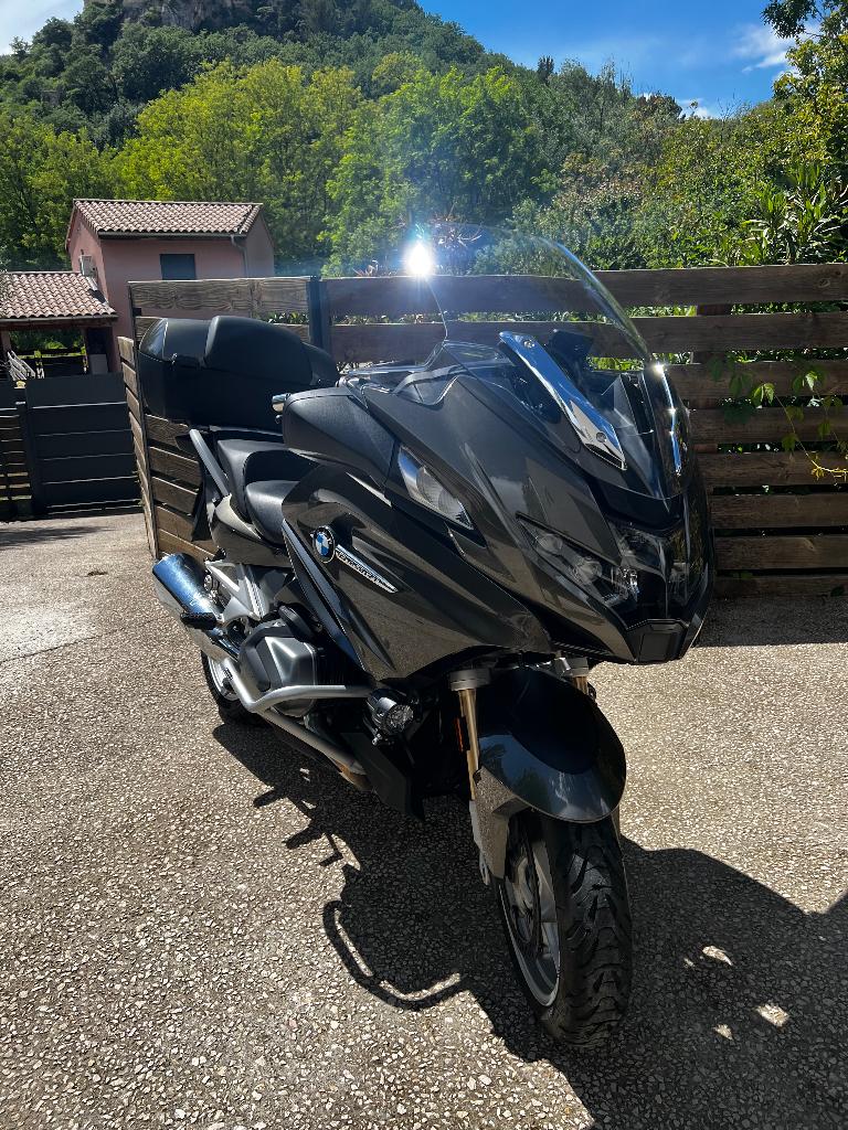 BMW R1250RT - 3/2021 - 21000km - PERFECTE STAAT, Motoren, Handvatverwarming, 2 cilinders, Gebruikt, Particulier
