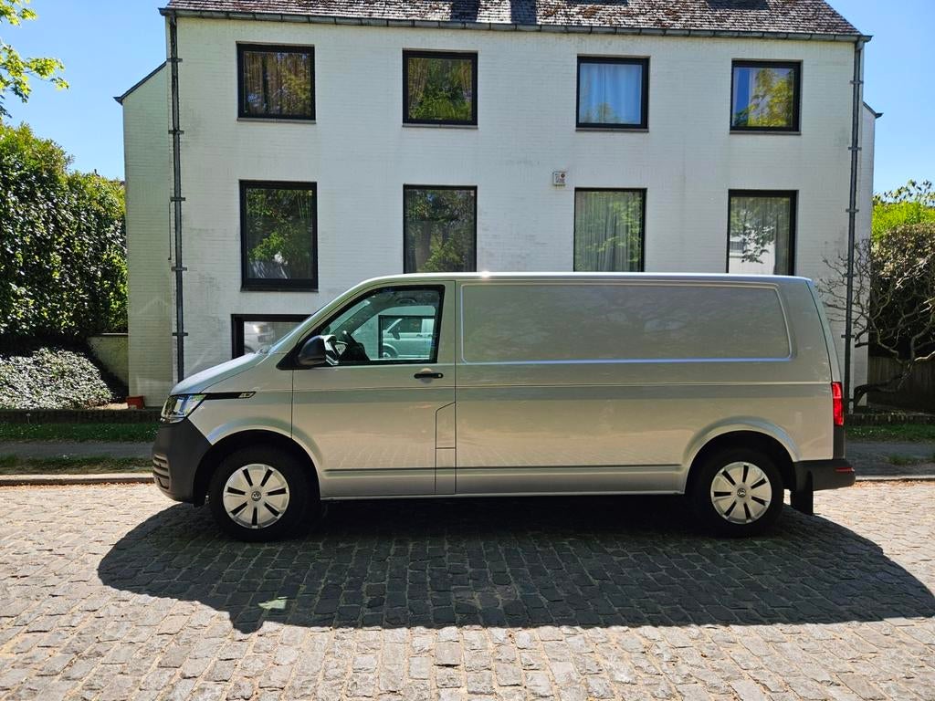 Volkswagen Transporter 7J0, Auto's, Particulier, Transporter, Te koop, Trekhaak
