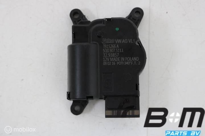 Kachelstelmotor VW Jetta 5C 5Q0907511L, Utilisé