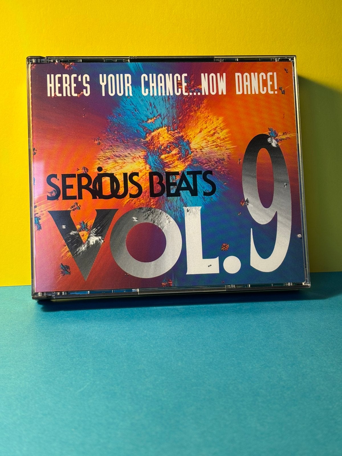 Serious beats vol.9, Verzenden