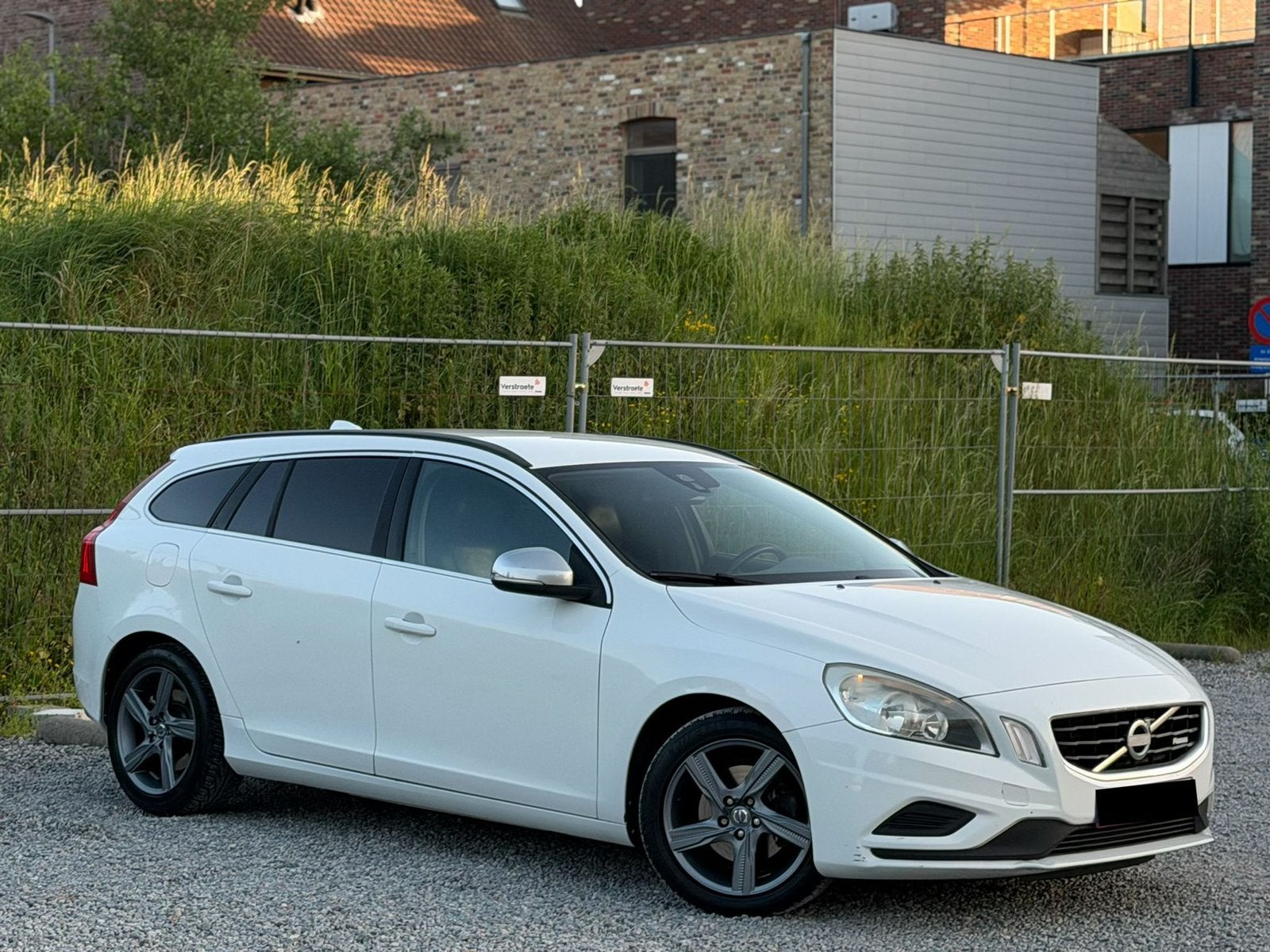 Volvo v60, Auto's, Volvo, V60, Diesel, Particulier, Te koop