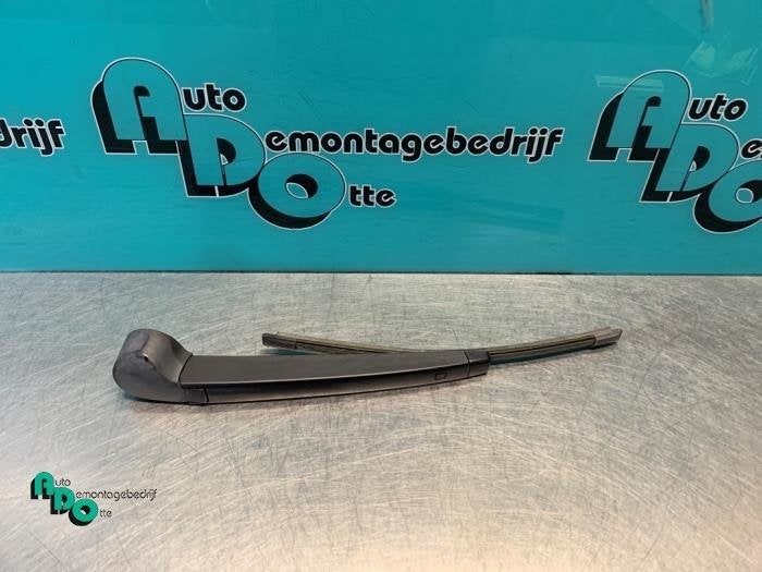 Bras essuie-glace arrière d'un Volkswagen Golf (Golf 12-), Volkswagen, -, 3 mois de garantie, Utilisé