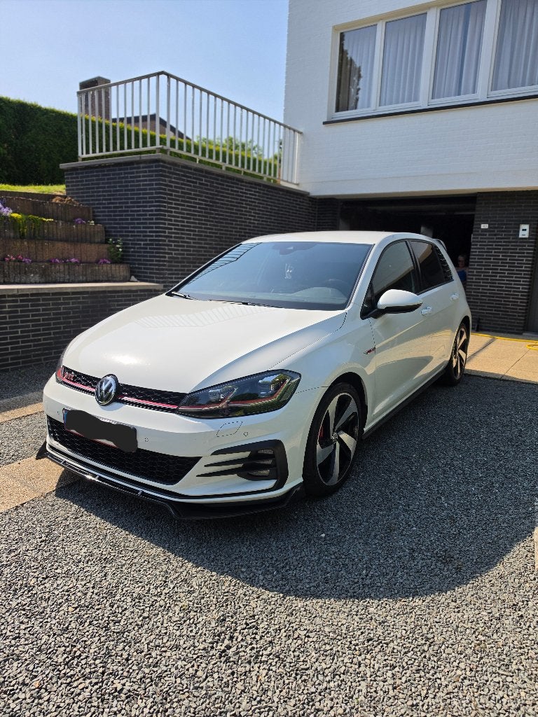 Golf 7.5 GTI performance, Auto's, Euro 6, 4 cilinders, Alcantara, Wit