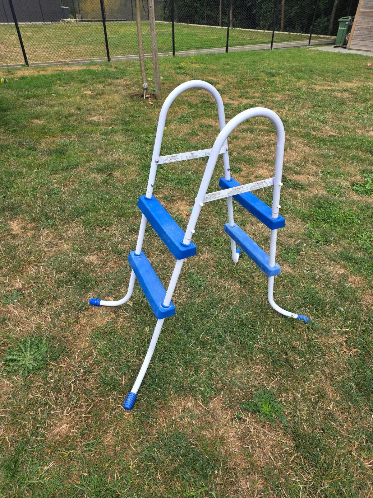 zwembadladder - gratis, Ophalen