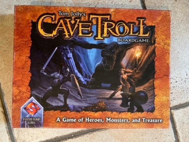 CAVE TROLL - super jeu familial - état neuf, Hobby & Loisirs créatifs, Jeux de société | Jeux de plateau, Envoi