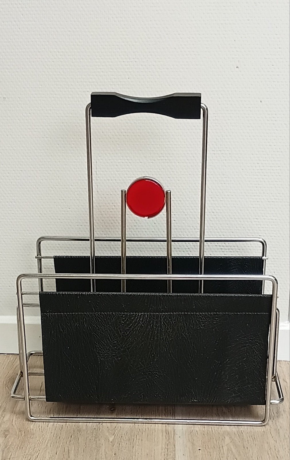 porte revues (ou autre) art déco, Enlèvement ou Envoi, Art déco