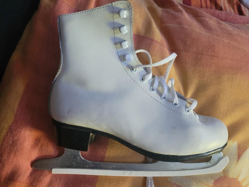Kunst schaatsen, Sport en Fitness, Ophalen