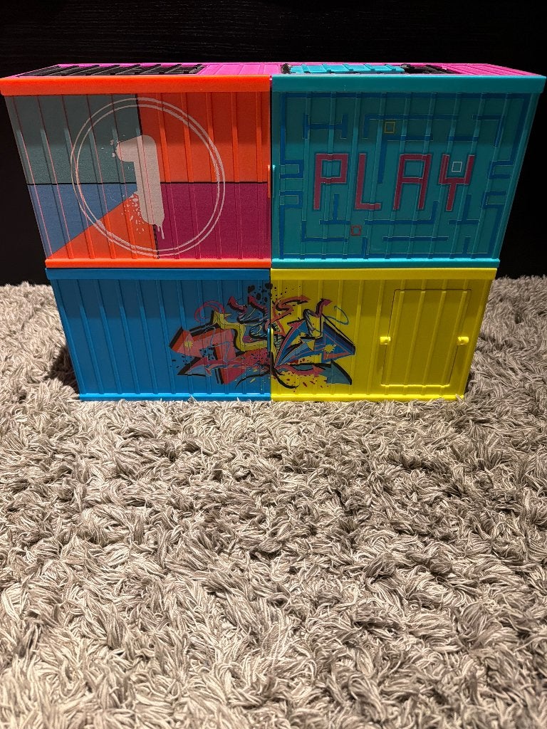 LOL Speelgoed, Kinderen en Baby's, Ophalen of Verzenden, Zo goed als nieuw, Babypop