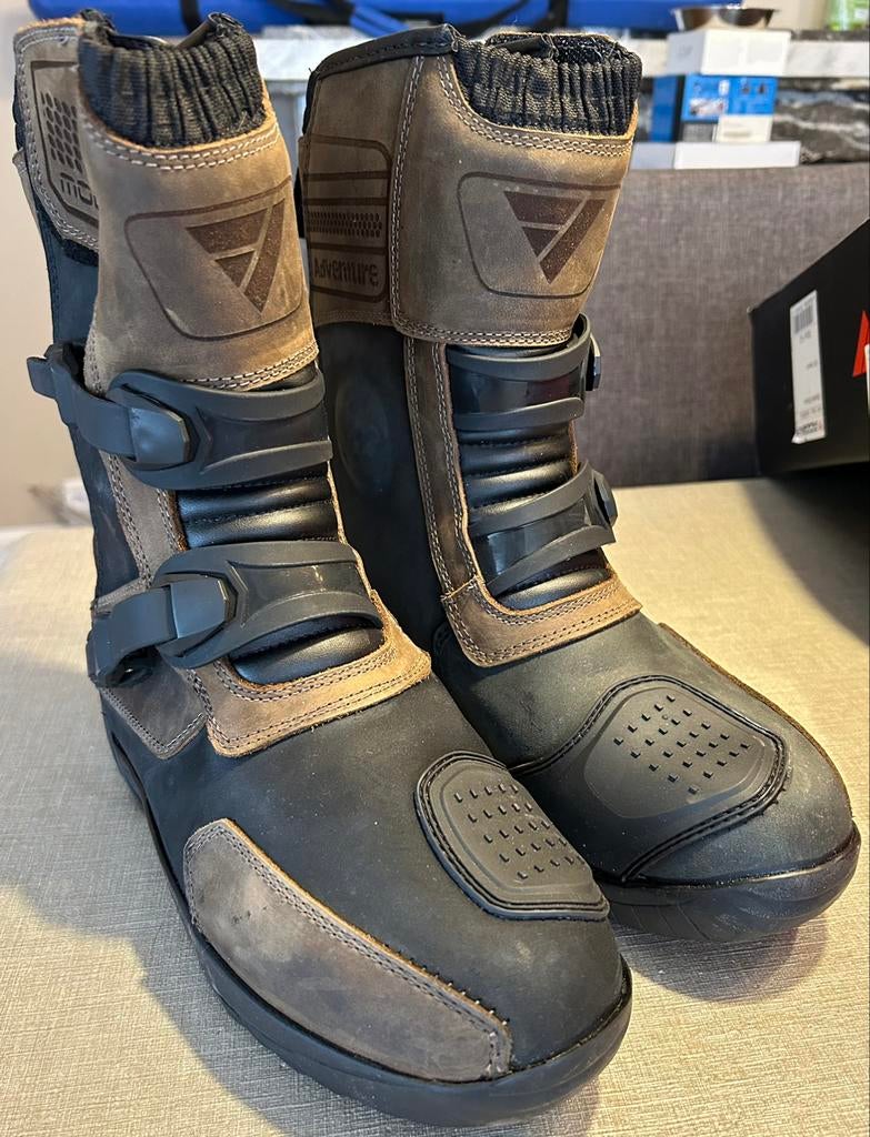 Modeka Motorcycle Boot (42), Ophalen, Tweedehands, Heren, Modeka