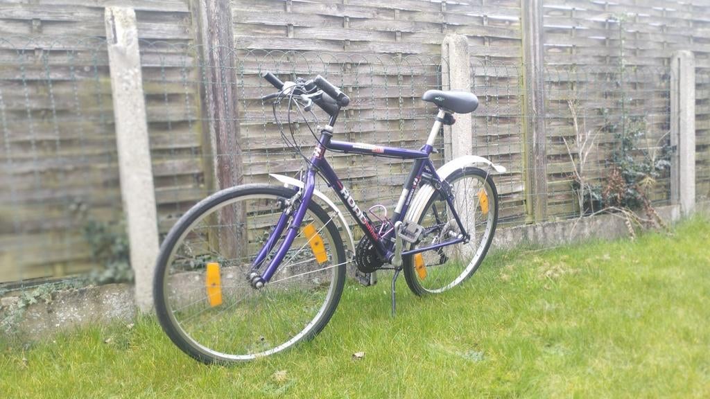 Mooie citybike, Fietsen en Brommers, Ophalen, Gebruikt