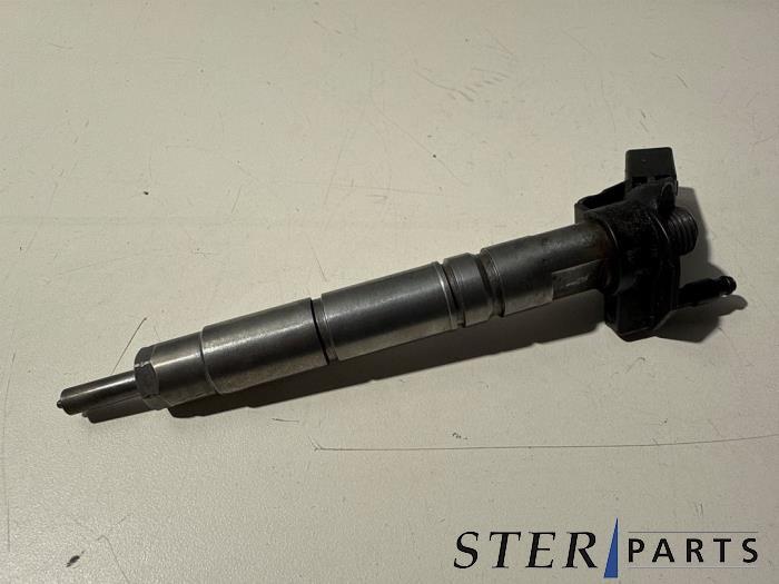 Injecteur (diesel) d'un Mercedes ML-Klasse, Autos : Pièces & Accessoires, Enlèvement ou Envoi, 3 mois de garantie, Utilisé, Mercedes-Benz
