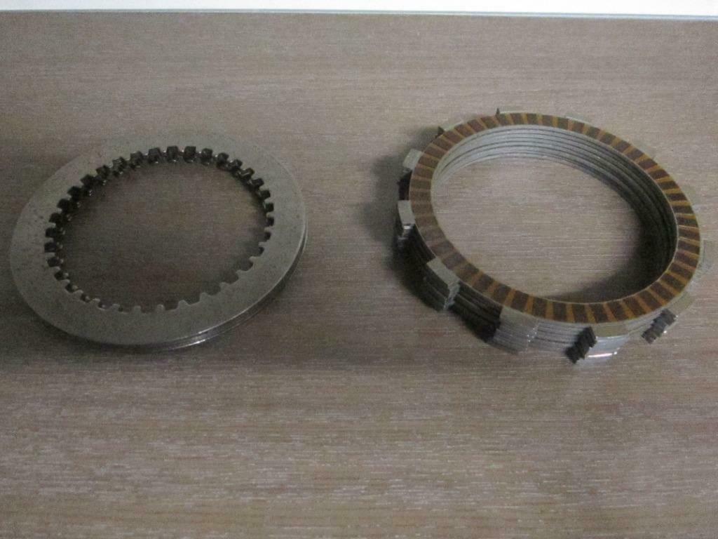 Koppeling Suzuki RMZ250 bwj 2007-2009, Motoren, Ophalen of Verzenden, Gebruikt