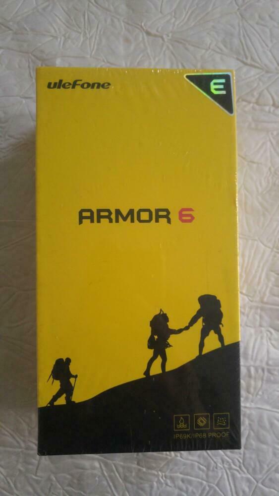 Ulefone armor 6E neuf sous scelle rouge, Telecommunicatie, Ophalen of Verzenden, Nieuw