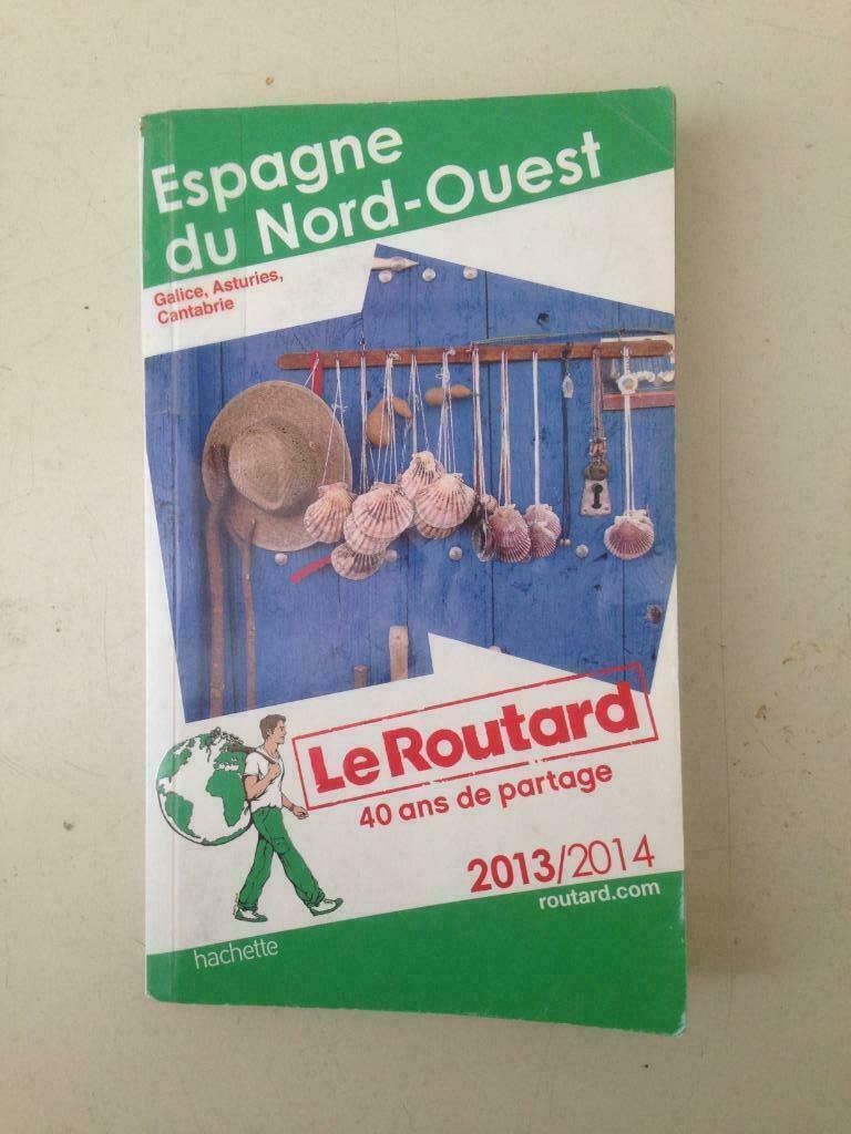 Espagne du Nord Ouest - Guide Routard, Livres, Enlèvement ou Envoi