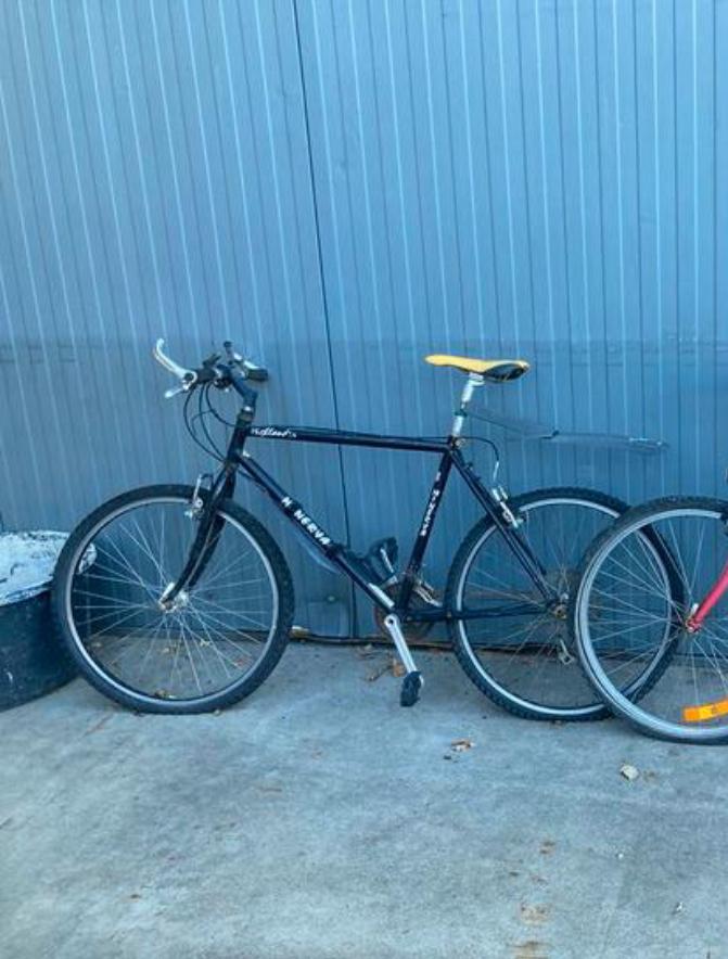 Fiets om op te knappen minerva mtb mountainbike, Vélos & Vélomoteurs, Enlèvement, Utilisé, Giant