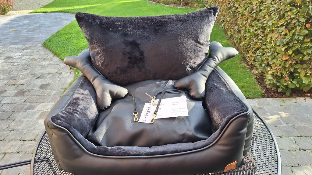 Automand voor hond, Enlèvement, Comme neuf, Poussière