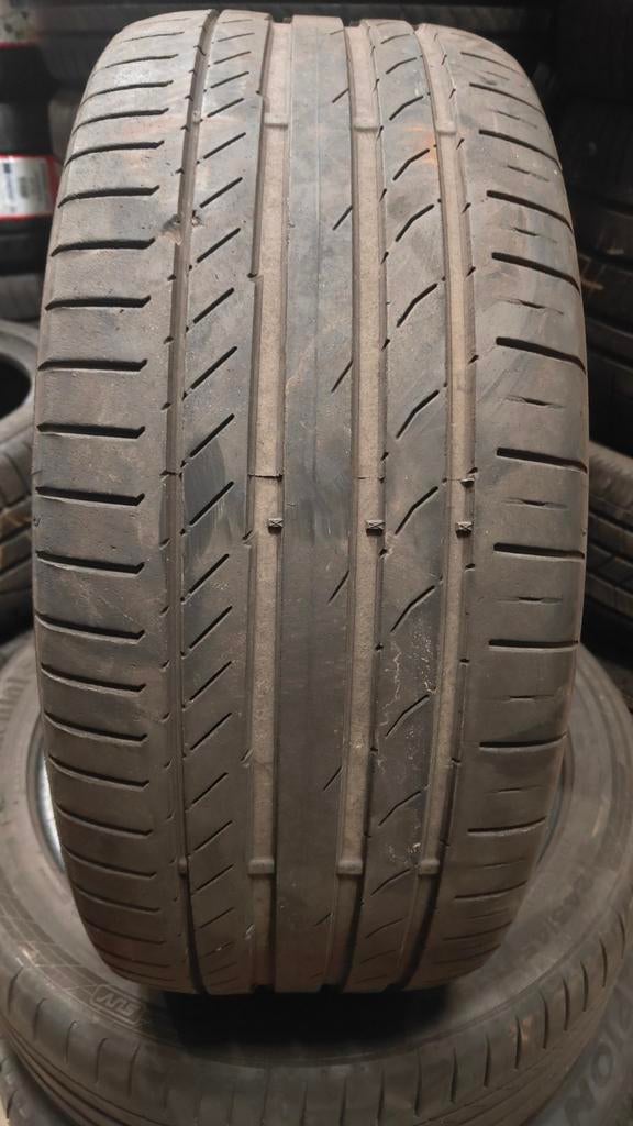 245/45 r19 continental 50€ per stuk met montage en balancere, Ophalen