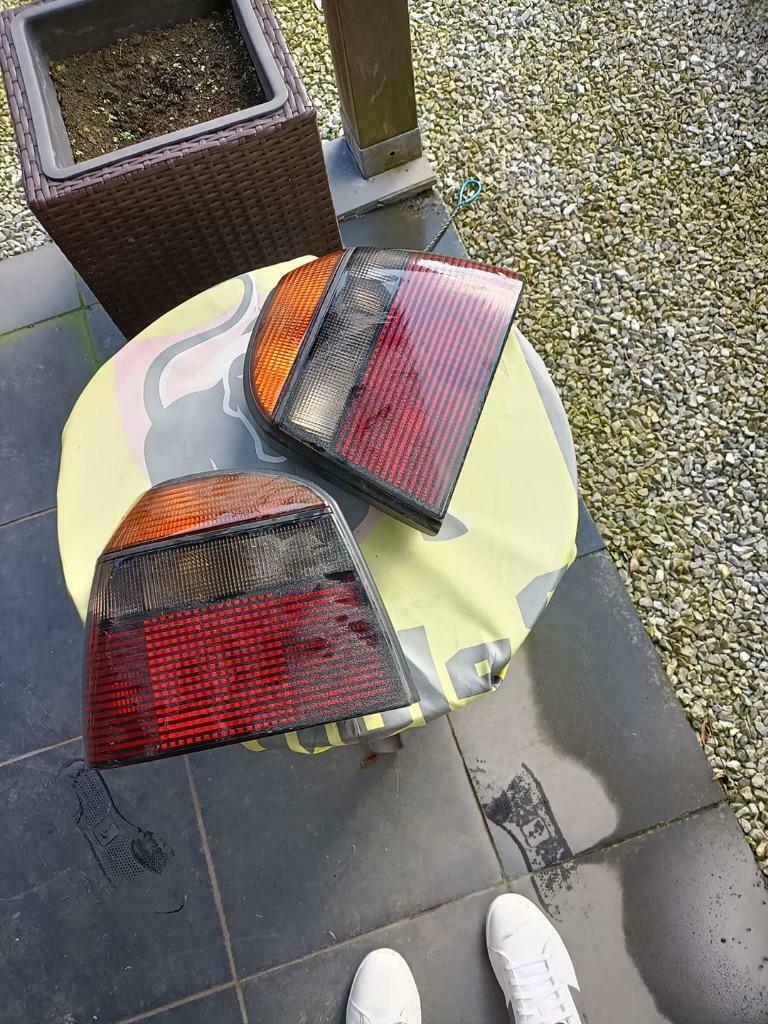Achterlichten Golf 3, Ophalen, Gebruikt, Volkswagen