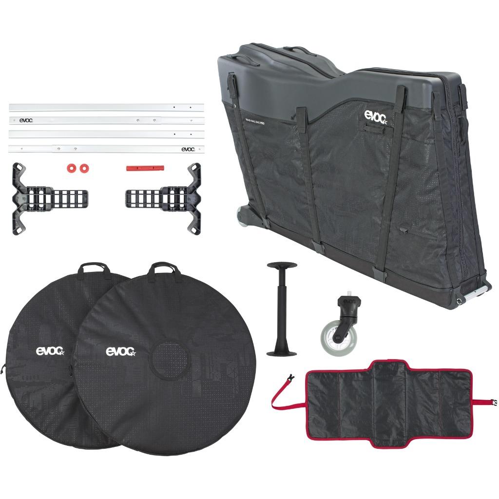 Huur: Fietskoffer Evoc Road Bike Bag Pro, 10EUR/dag, LEUVEN, Ophalen, Zo goed als nieuw, Evoc