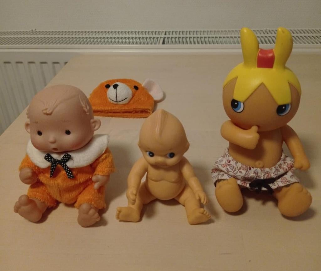 popjes, Ophalen, Zo goed als nieuw, Pop