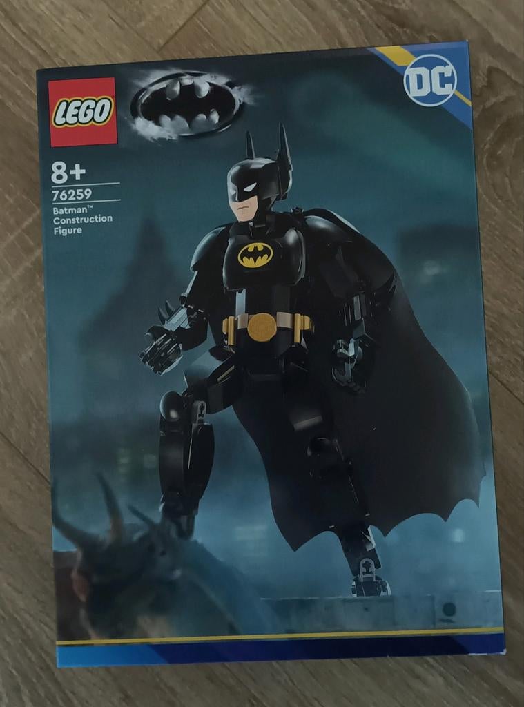 Lego 76259 Batman, Ophalen of Verzenden, Nieuw, Complete set, Lego