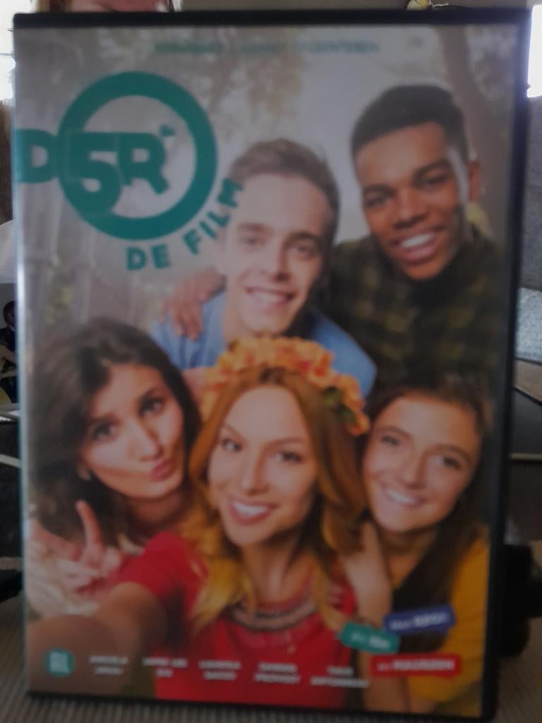 D5R , de film, Ophalen of Verzenden