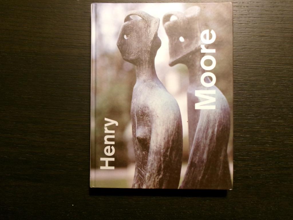 Henry  Moore    Sculpturen/Sculptures  Tekeningen/Drawings, Boeken, Ophalen of Verzenden