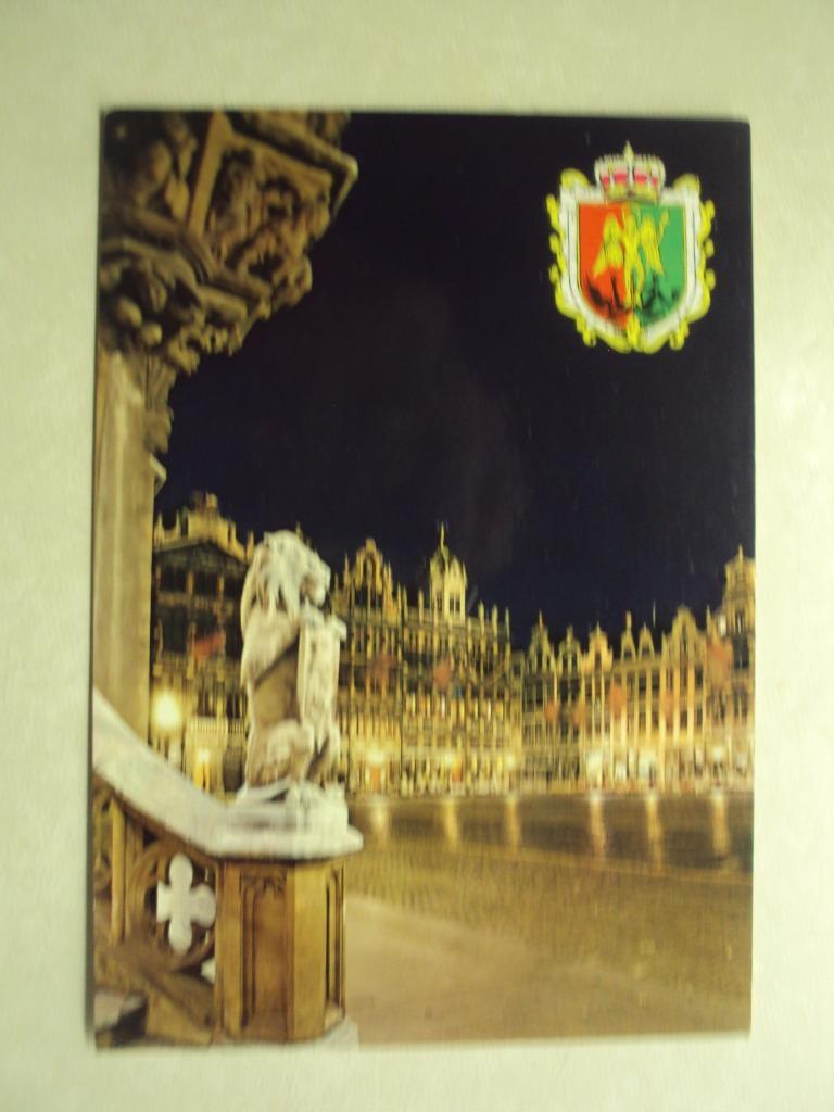 51209 - BRUXELLES - UN COIN DE LA GRANDE PLACE, Enlèvement ou Envoi
