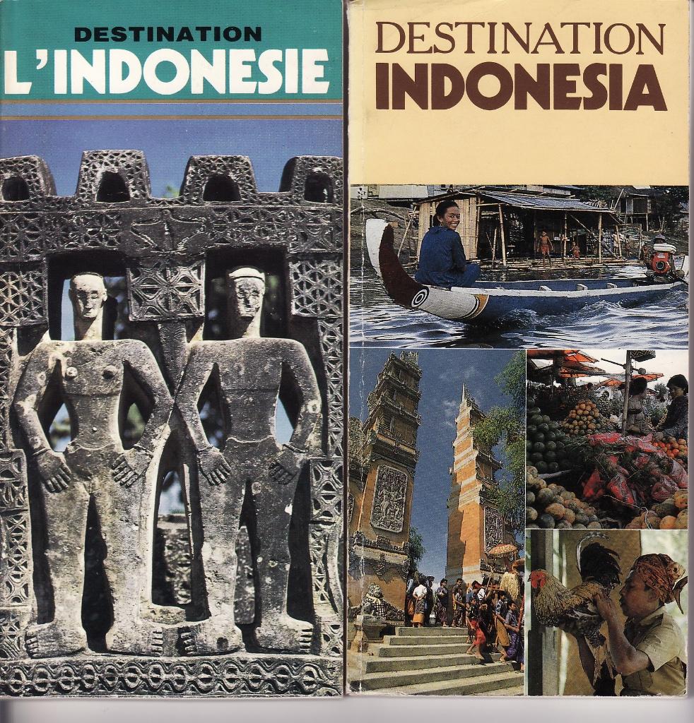6 Reisgidsen “Indonesia”, Livres, Enlèvement ou Envoi, Comme neuf, Asie, Guide ou Livre de voyage