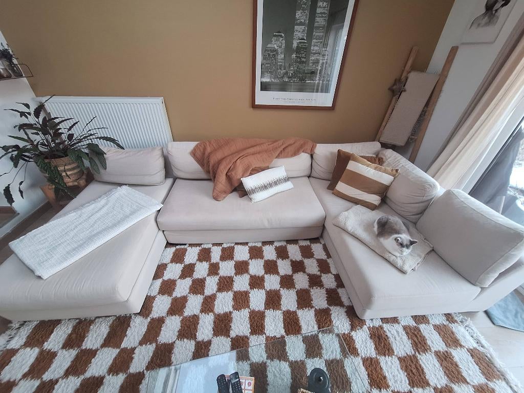 Canapé d angle, Banc d'angle, Quatre personnes ou plus, Enlèvement, Utilisé