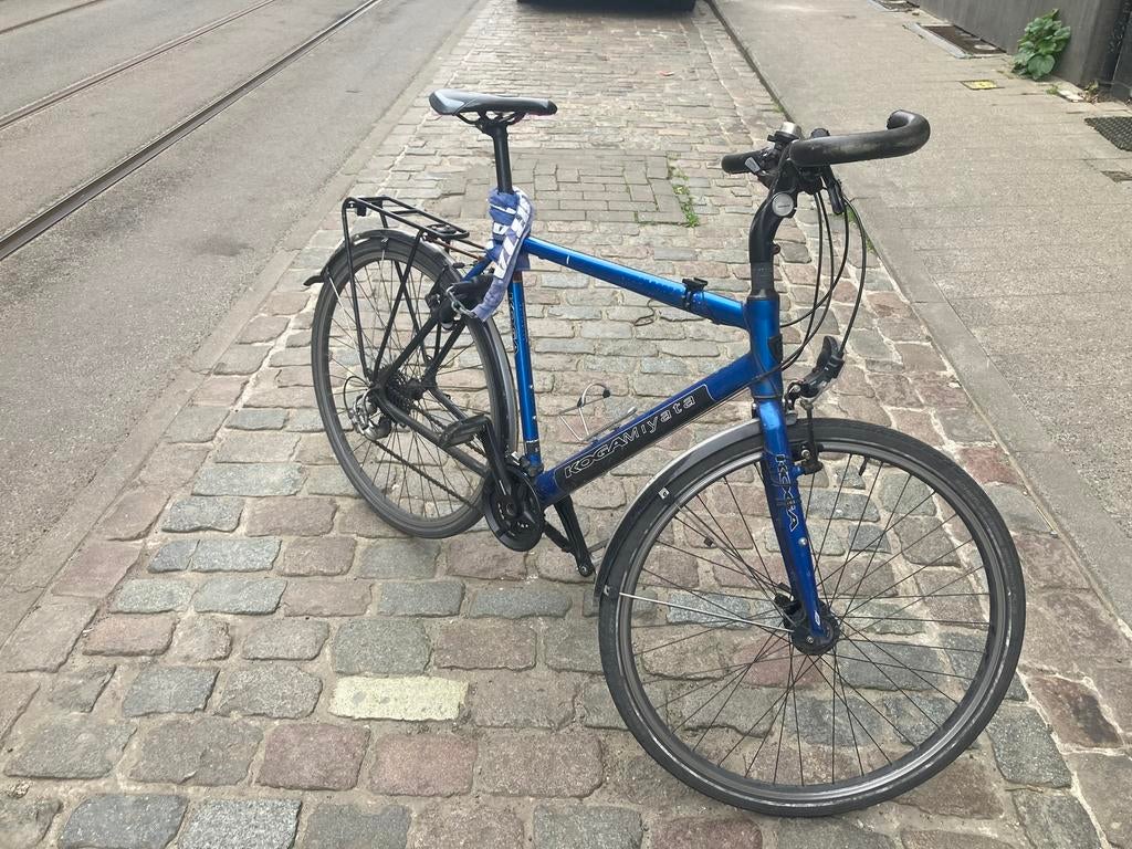 Koga Miyata lightrunner, Ophalen, 28 inch, Gebruikt, Koga Miyata