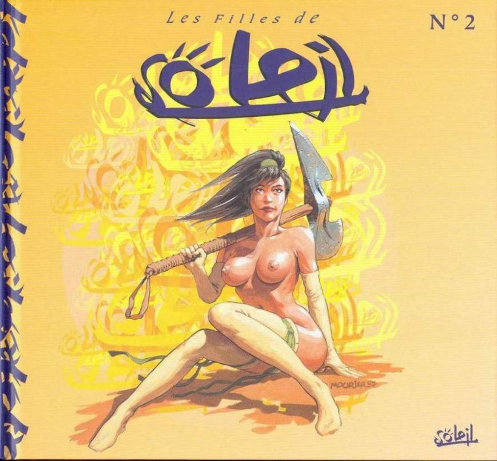 Les Filles de Soleil, Livres, Plusieurs BD, Enlèvement ou Envoi, Comme neuf