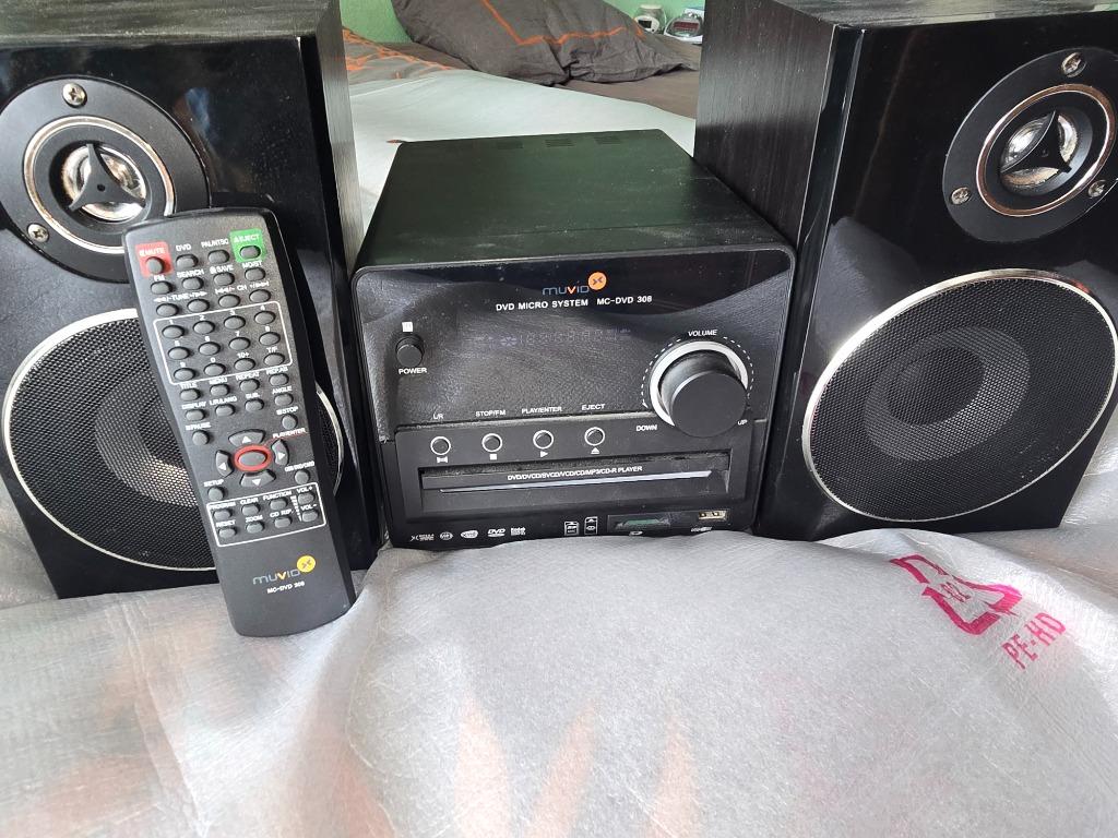 chaine hifi, Autres marques, Micro chaîne, Comme neuf, Enlèvement