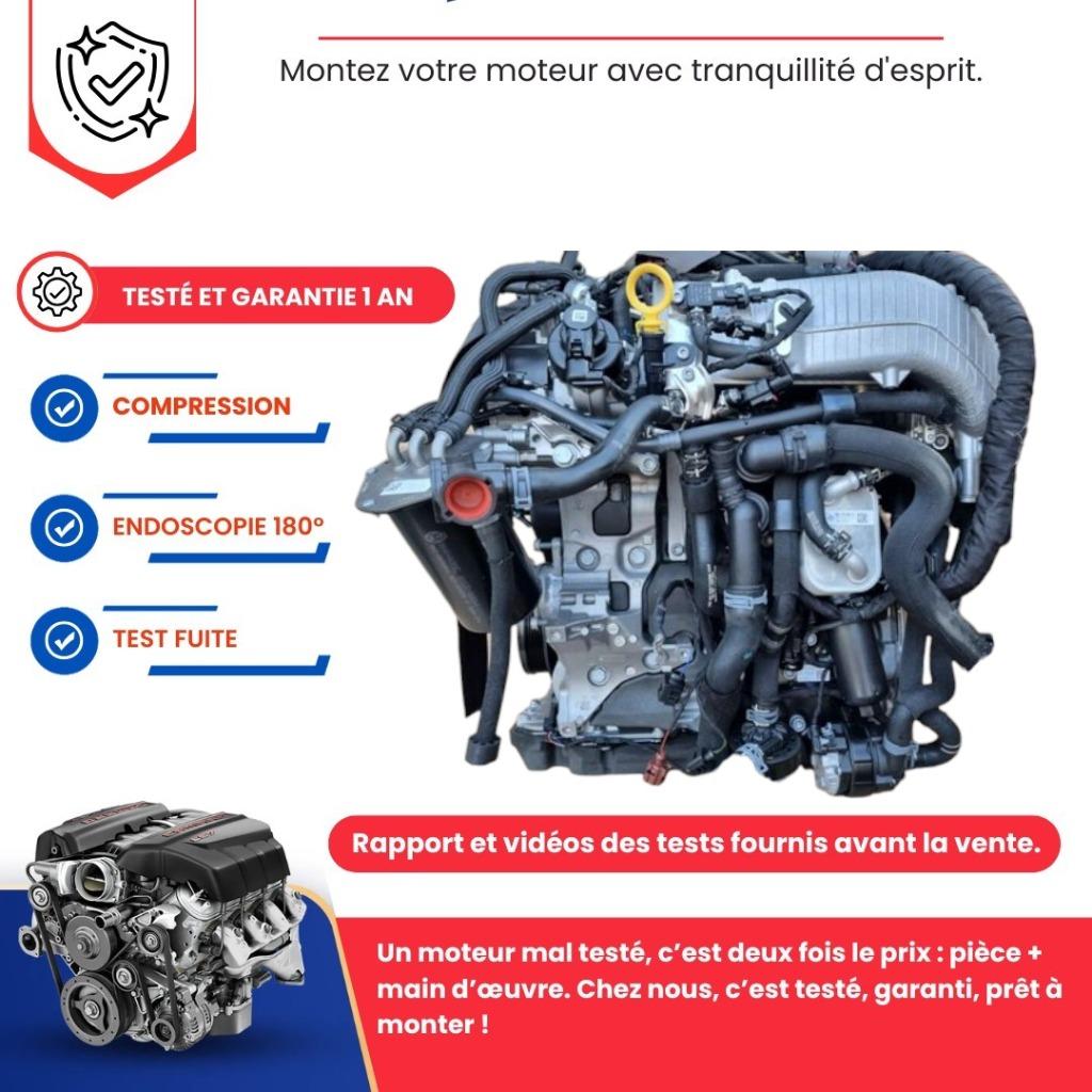 Moteur neuf d'usine complet audi a3 40 tdi /, Enlèvement ou Envoi, Neuf, Seat