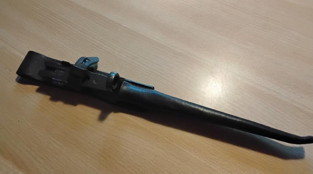 Baïonnette US Johnson Rifle, Enlèvement ou Envoi
